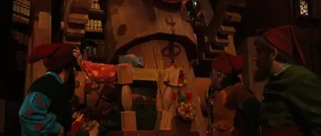 Santa Claus (1985)