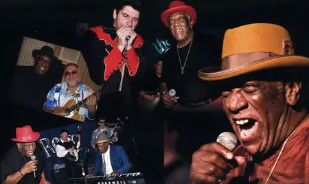 Big Pete Pearson - Finger In Your Eye (2009)