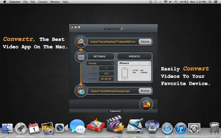 Convertr 1.0