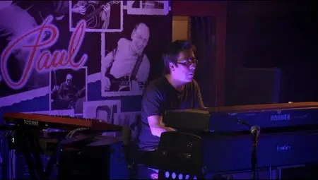 Rock Candy Funk Party - Takes New York. Live At the Iridium (2014) [2CD + BDRip 1080i]