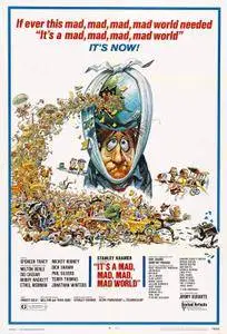 It's a Mad, Mad, Mad, Mad World (1963)