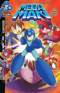 Mega Man 055 2015 digital