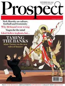 Prospect Magazine - September 2009