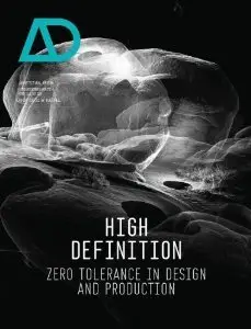 High Definition: Zero Tolerance in Design and Production AD (repost)