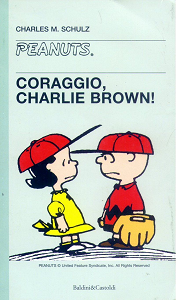 Tascabili Peanuts - Volume 8 - Coraggio, Charlie Brown!