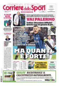 Corriere dello Sport Sicilia - 20 Novembre 2017