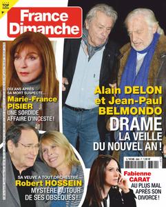 France Dimanche - 08 janvier 2021