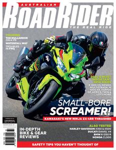 Australian Road Rider - Issue 176 - February-March 2024