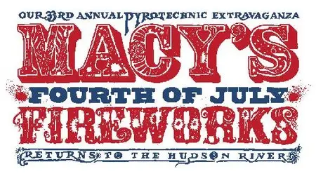 Macy's - Fireworks spectacular (4th of July 2009)