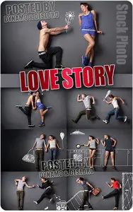 Love Story - UHQ Stock Photo