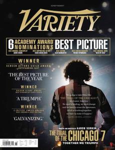 Variety – April 08, 2021