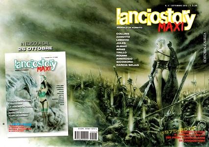Lanciostory Maxi - Volume 3