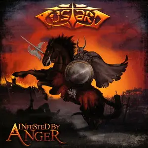 Custard - Infested By Anger (2012) Re-up