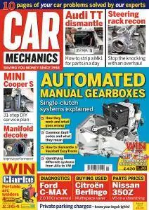 Car Mechanics - March 2017