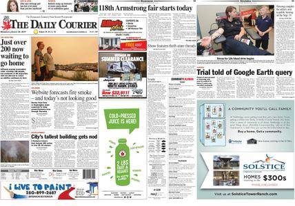 Kelowna Daily Courier – August 30, 2017