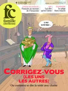 Famille Chrétienne - 31 août 2019