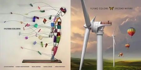 Flying Colors - 2 Studio Albums (2012-2014)