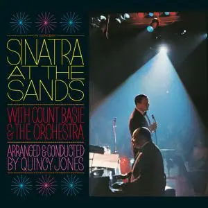 Frank Sinatra - Sinatra At The Sands (Remastered) (1966/2010)