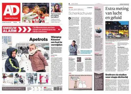 Algemeen Dagblad - Zoetermeer – 11 december 2017