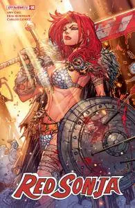 Red Sonja Vol.4 núm.14 (2018)