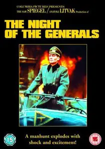 Die Nacht der Generäle (GB, F, 1966)