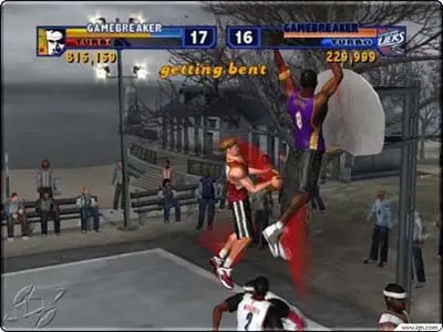GameCube: NBA Street Vol 2 (NTSC)
