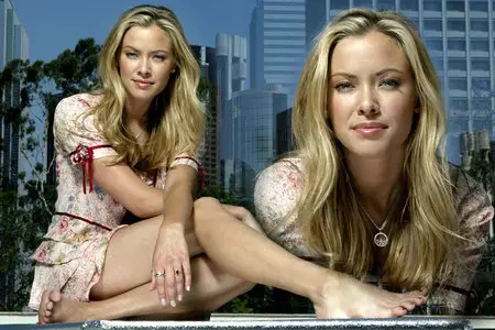Kristanna Loken - Dan MacMedan Shoot