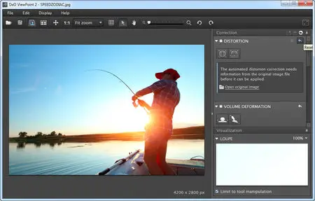 DxO ViewPoint 2.1.6 Build 30 x64 Multilingual