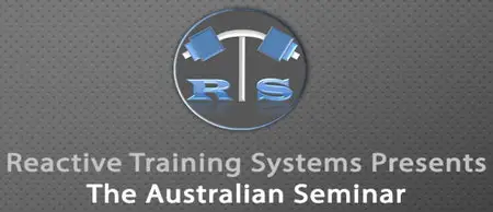 RTS Australian Seminar - Mike Zourdos Daily Max Squatting