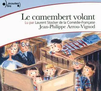 Jean-Philippe Arrou-Vignod, "Le camembert volant"