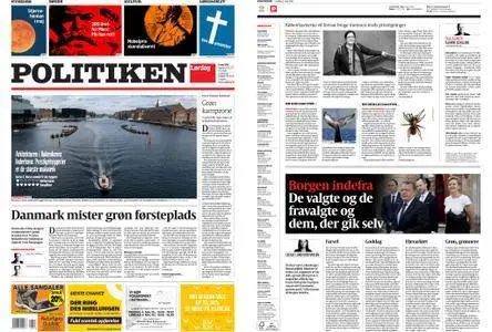 Politiken – 05. maj 2018
