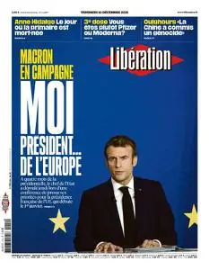 Libération - 10 Décembre 2021