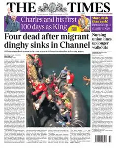 The Times - 15 December 2022