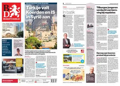 Brabants Dagblad - Oss – 10 oktober 2019