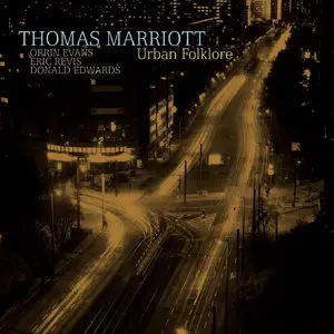 Thomas Marriott - Urban Folklore (2014)