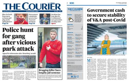 The Courier Perth & Perthshire – March 12, 2021