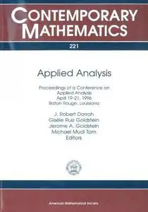 Applied Analysis: Proceedings of a Conference on Applied Analysis, April 19-21, 1996, Baton Rouge, Louisiana