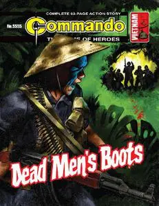 Commando No 5555 2022 HYBRiD COMiC eBook