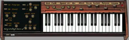 Easytoolz Vintage Bbass v2.1 VST (PC)