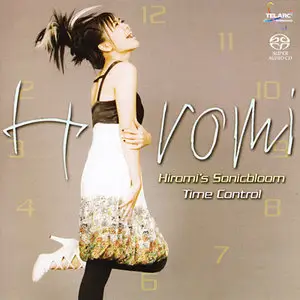 Hiromi / Hiromi's Sonicbloom: Time Control (2007) MCH PS3 ISO + DSD64 + Hi-Res FLAC