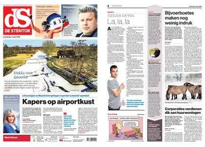 De Stentor - West-Veluwe – 01 maart 2018