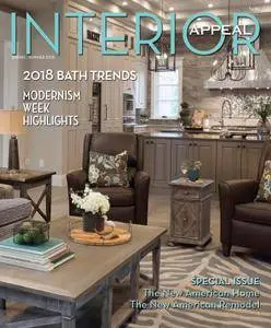 Interior Appeal - Spring-Summer 2018
