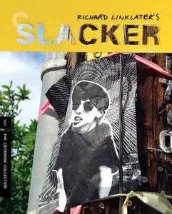 Slacker (1990) [The Criterion Collection]