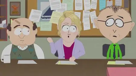 South Park S21E09