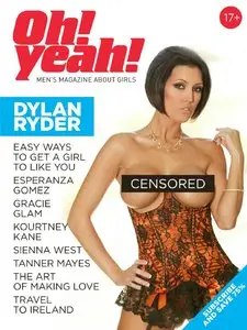Oh! Yeah! - Issue 16 2013