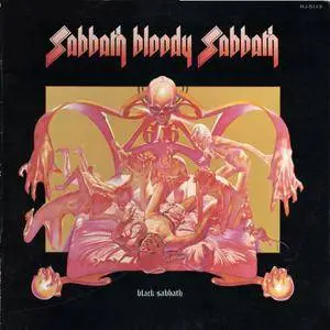 Black Sabbath: Collection (1970 - 2013) [Vinyl Rip 16/44 & mp3-320] Re-up