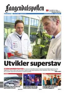 Laagendalsposten – 11. februar 2020