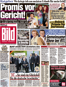 Bild vom Mittwoch, 22. Mai 2013