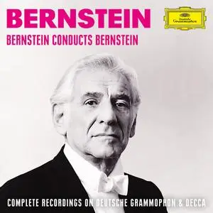 Leonard Bernstein - Bernstein conducts Bernstein (2023)