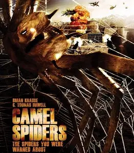 Camel Spiders (2011)